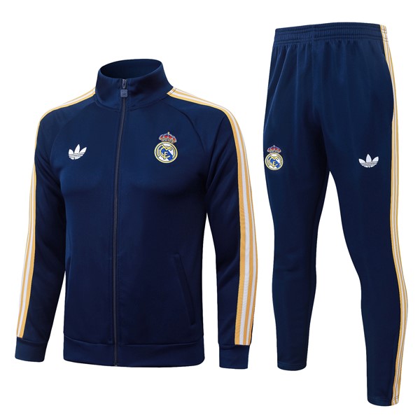 Chandal Real Madrid 2026/27 Azul 2